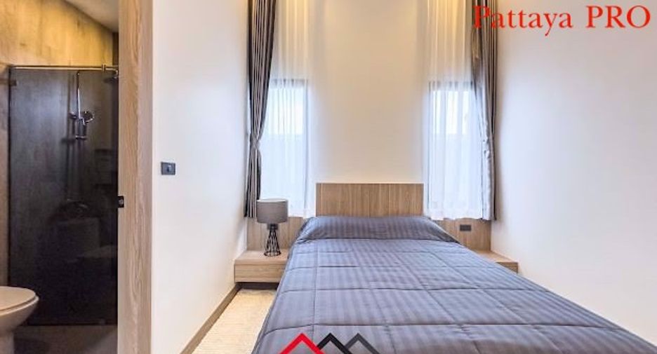 For sale 3 bedrooms house in Bang Lamung, Chonburi