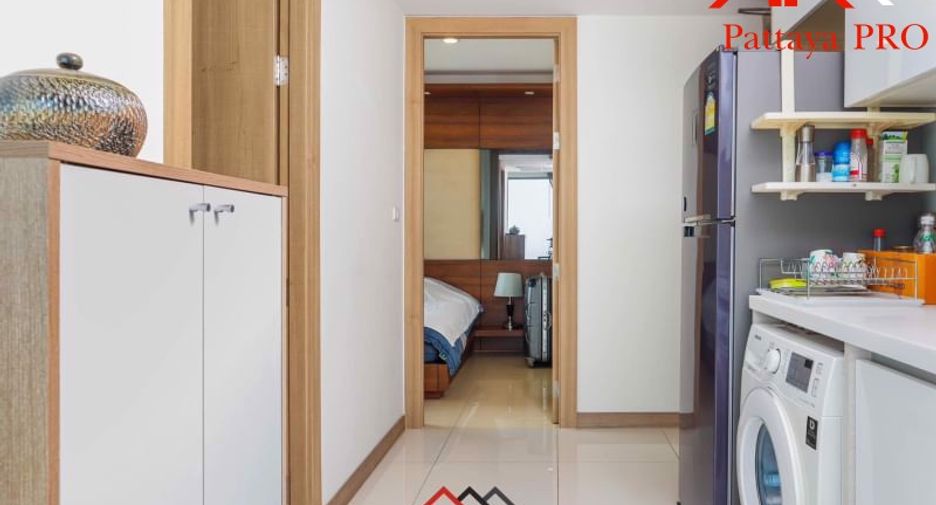 For sale 1 Beds condo in Bang Lamung, Chonburi