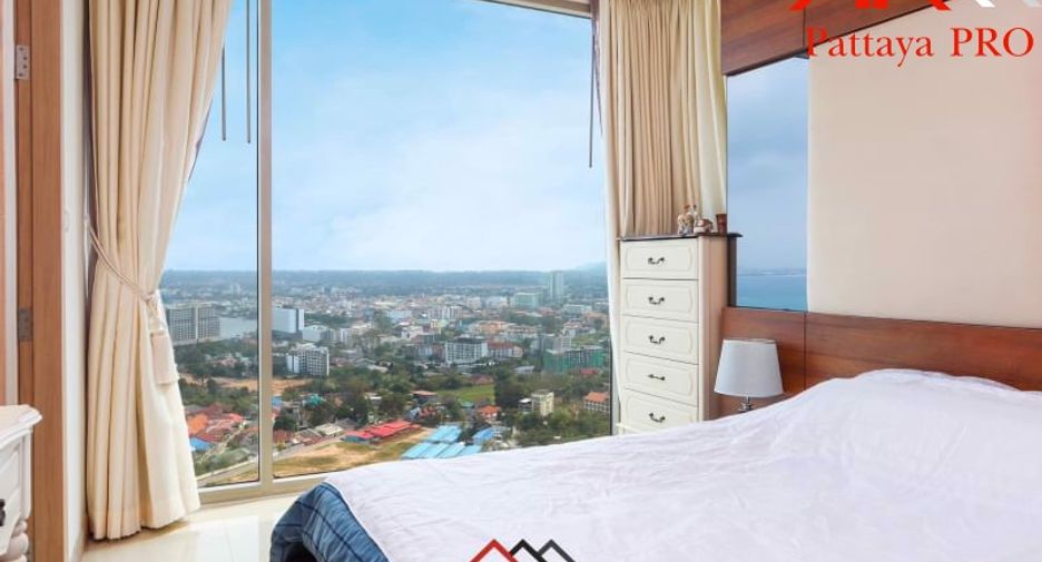 For sale 1 Beds condo in Bang Lamung, Chonburi