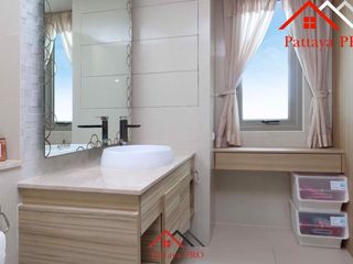 Condo en venta de 1 habitaciones en Bang Lamung, Chonburi