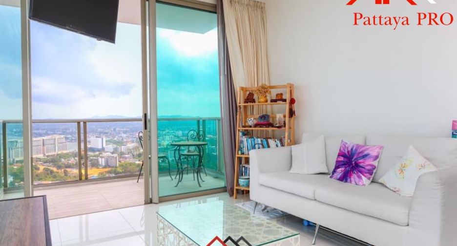For sale 1 Beds condo in Bang Lamung, Chonburi