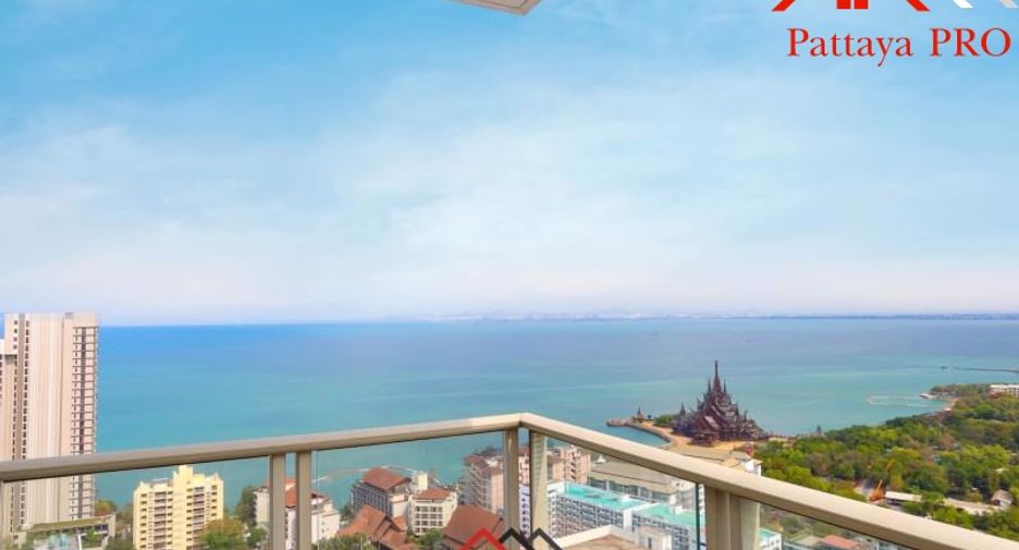 For sale 1 Beds condo in Bang Lamung, Chonburi