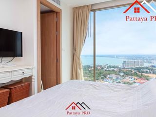 Condo en venta de 1 habitaciones en Bang Lamung, Chonburi