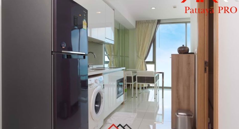 For sale 1 Beds condo in Bang Lamung, Chonburi