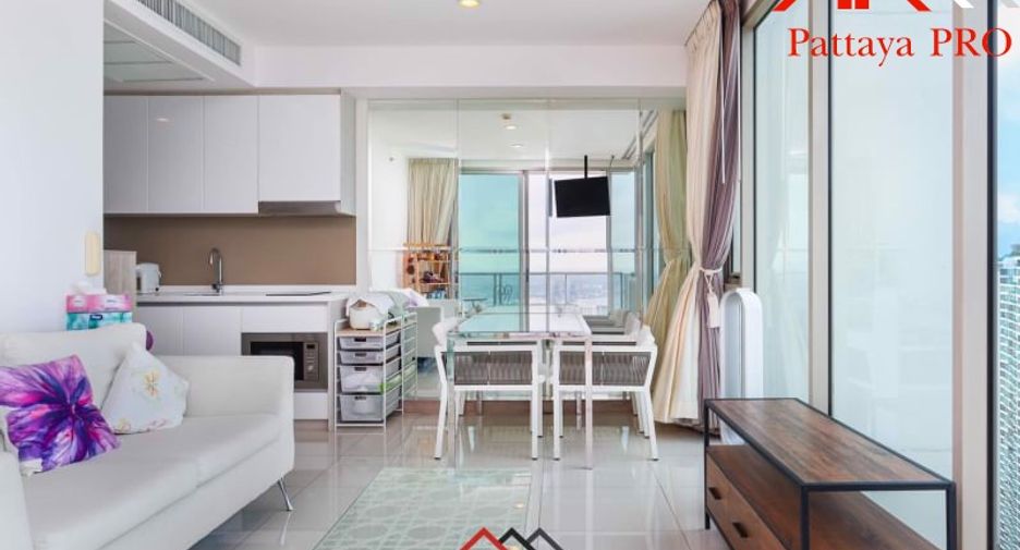For sale 1 Beds condo in Bang Lamung, Chonburi