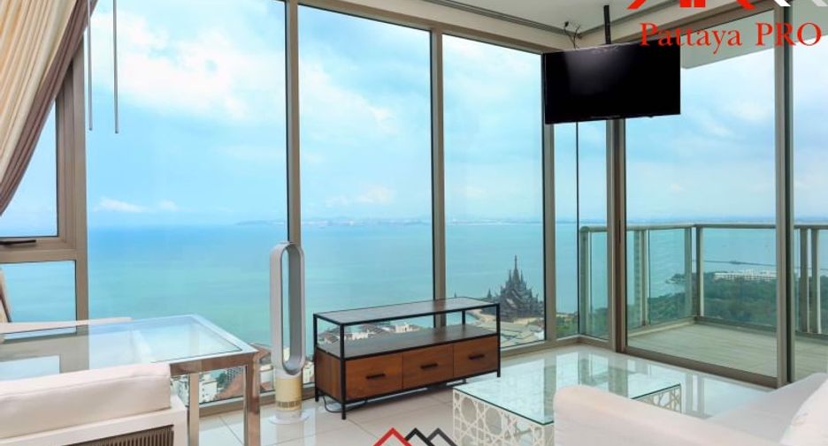 For sale 1 Beds condo in Bang Lamung, Chonburi
