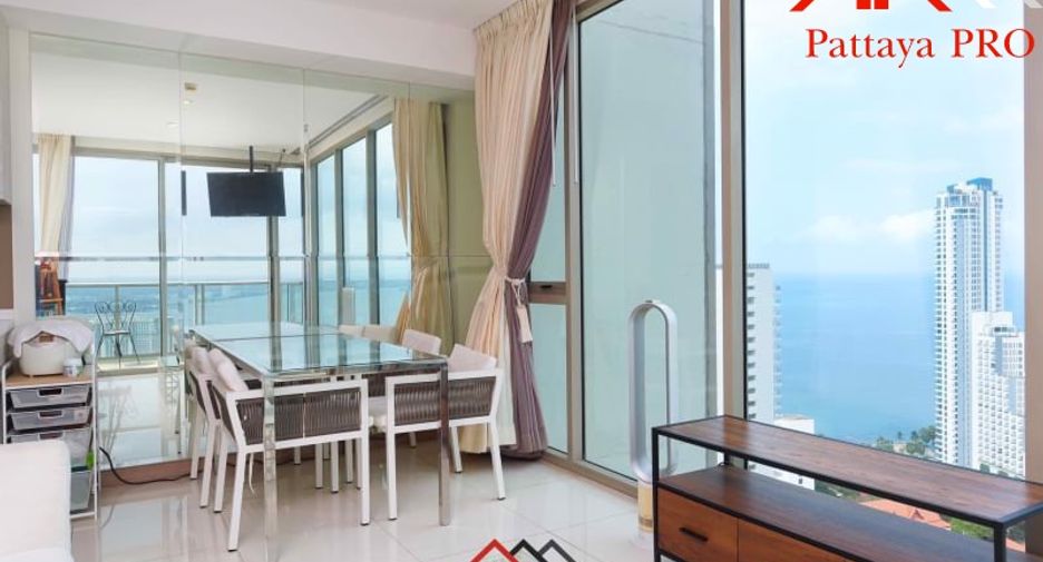 For sale 1 Beds condo in Bang Lamung, Chonburi