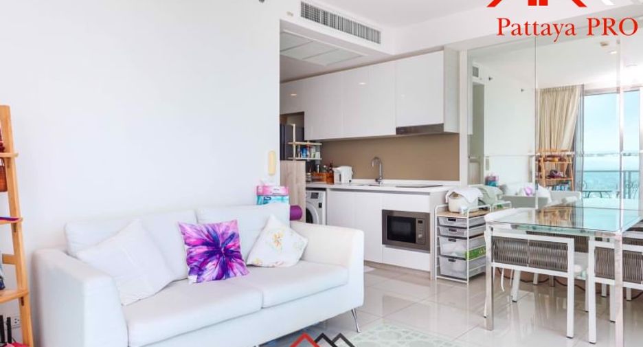 For sale 1 Beds condo in Bang Lamung, Chonburi