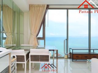 Condo en venta de 1 habitaciones en Bang Lamung, Chonburi