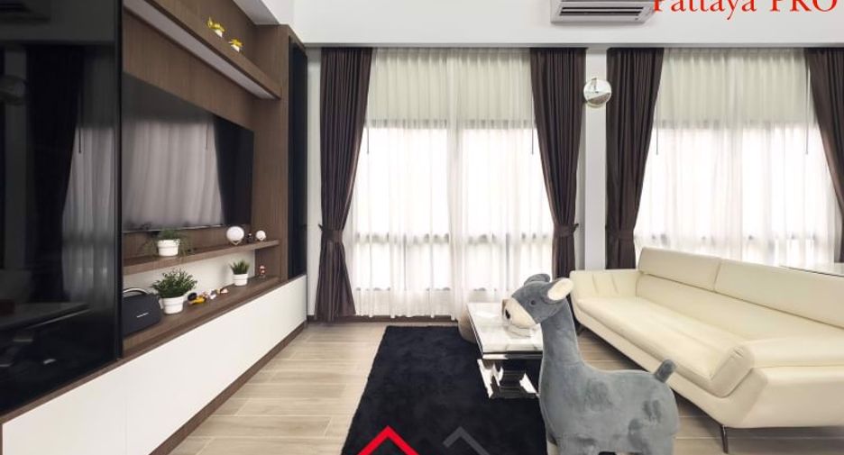 For sale 3 bedrooms house in Bang Lamung, Chonburi