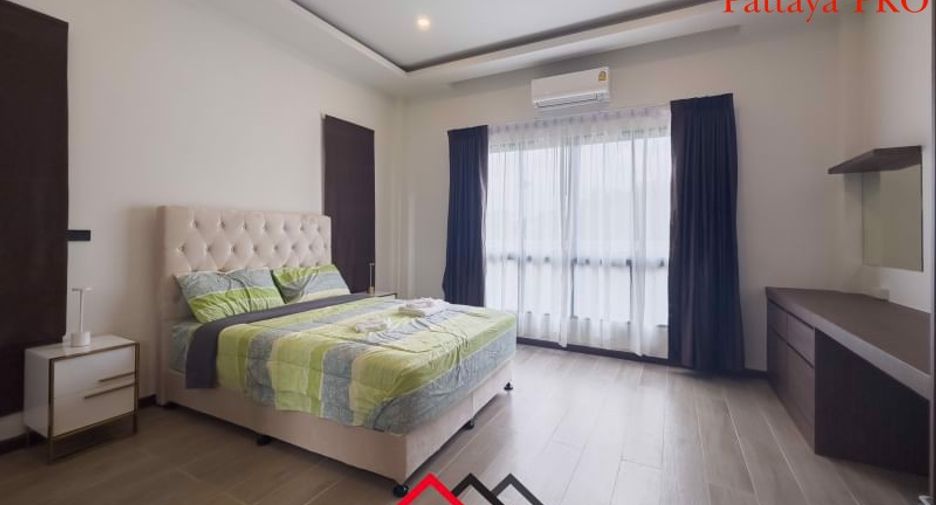 For sale 3 bedrooms house in Bang Lamung, Chonburi