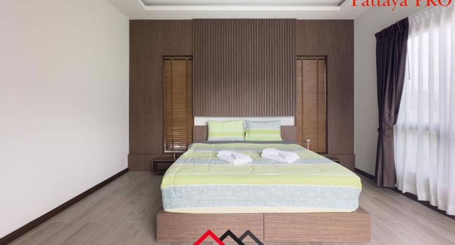 For sale 3 bedrooms house in Bang Lamung, Chonburi