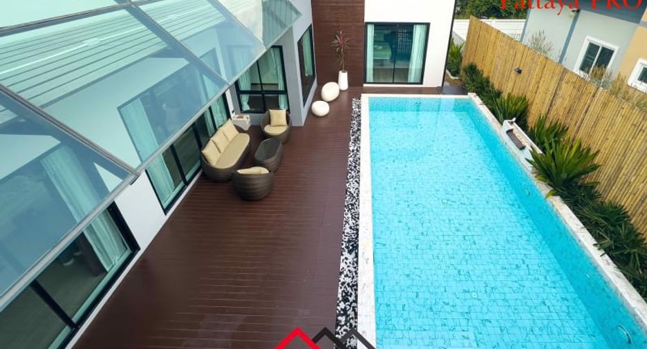 For sale 3 bedrooms house in Bang Lamung, Chonburi