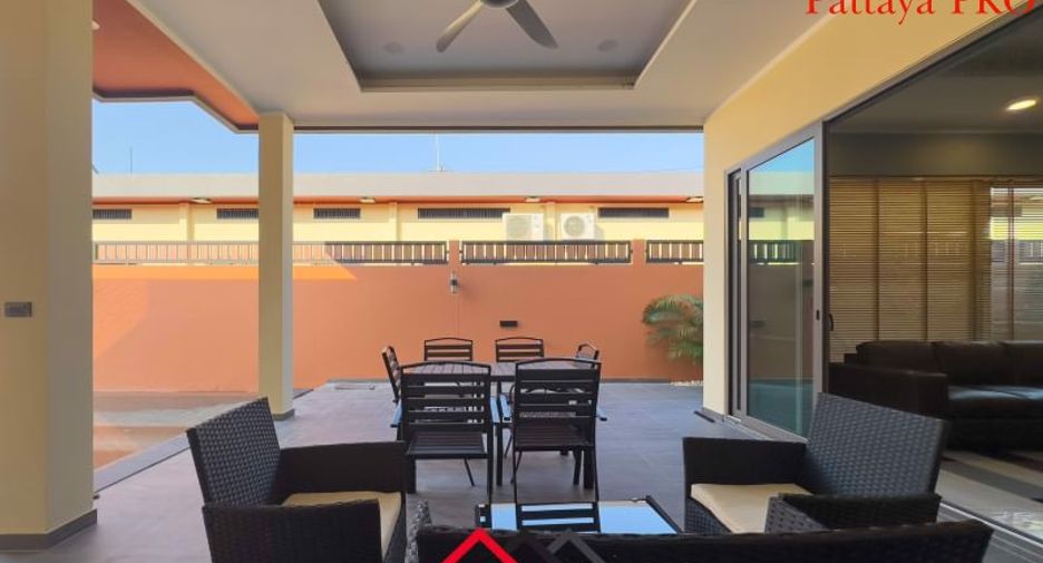Haus zum Kauf mit 4 Zimmer in Bang Lamung, Chonburi