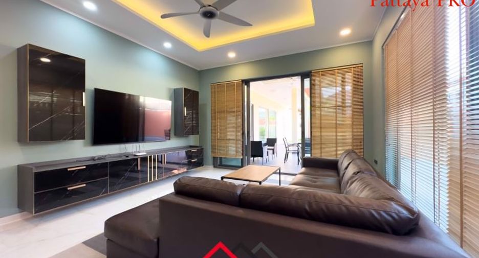 Haus zum Kauf mit 4 Zimmer in Bang Lamung, Chonburi