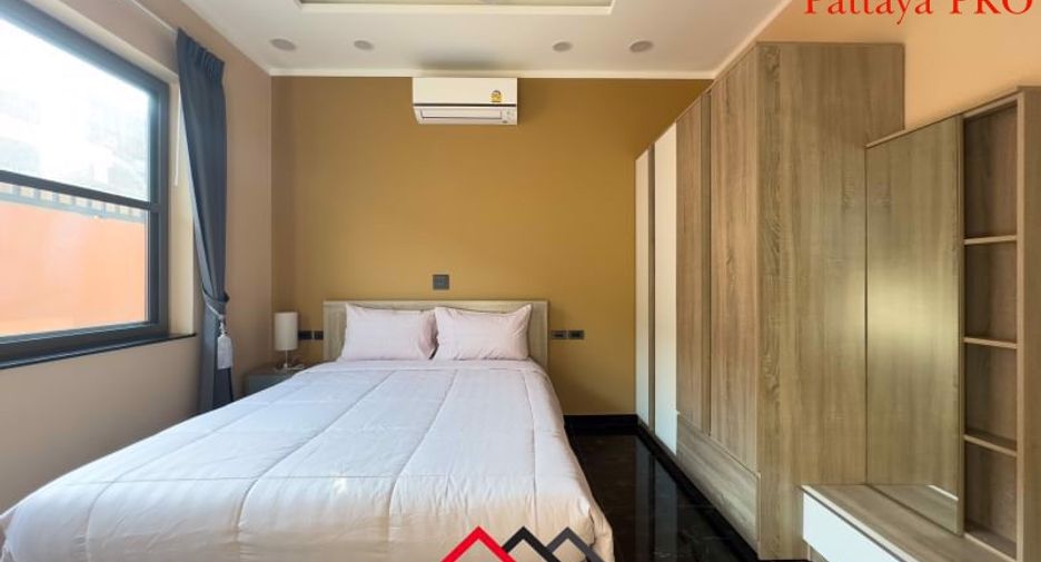 Haus zum Kauf mit 4 Zimmer in Bang Lamung, Chonburi