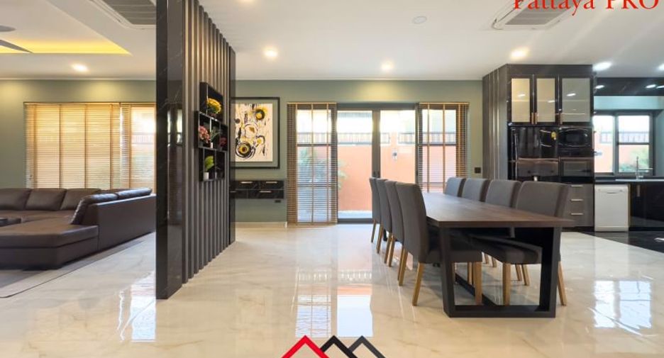 Haus zum Kauf mit 4 Zimmer in Bang Lamung, Chonburi