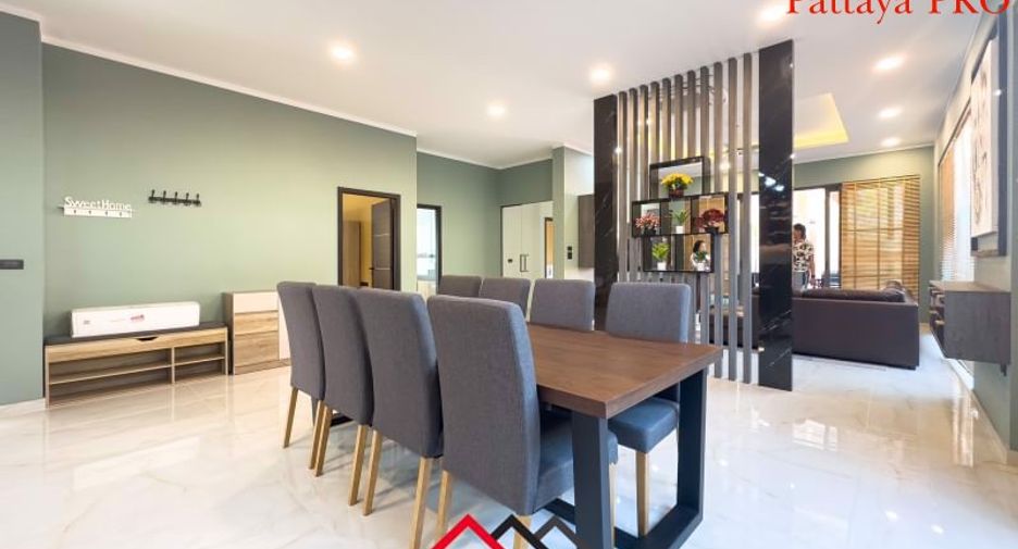 Haus zum Kauf mit 4 Zimmer in Bang Lamung, Chonburi