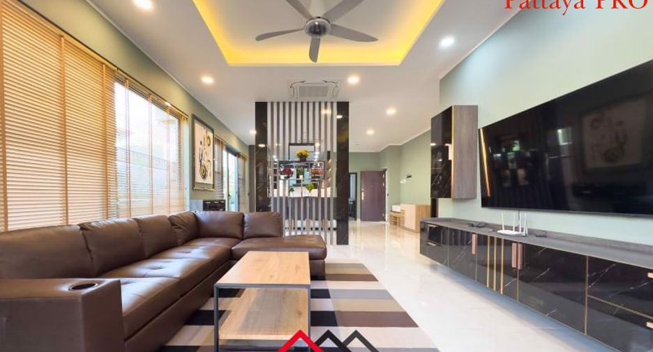Haus zum Kauf mit 4 Zimmer in Bang Lamung, Chonburi