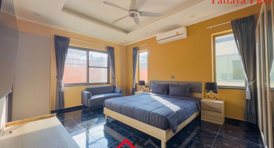 Haus zum Kauf mit 4 Zimmer in Bang Lamung, Chonburi