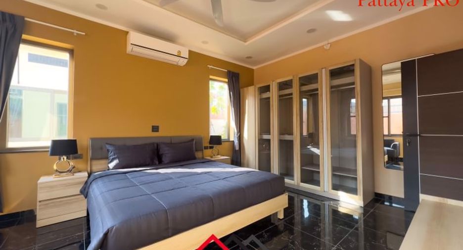 Haus zum Kauf mit 4 Zimmer in Bang Lamung, Chonburi