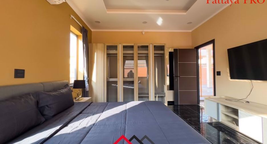 Haus zum Kauf mit 4 Zimmer in Bang Lamung, Chonburi