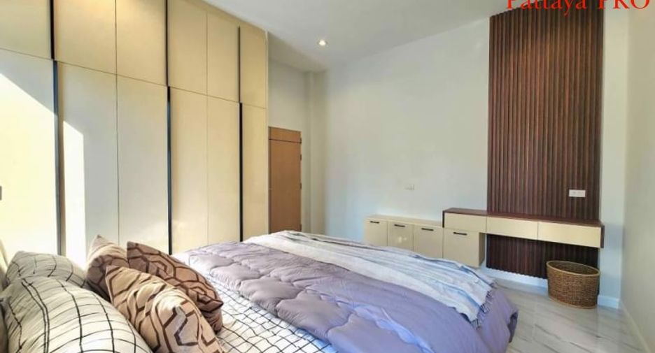 Haus zum Kauf mit 3 Zimmer in Bang Lamung, Chonburi