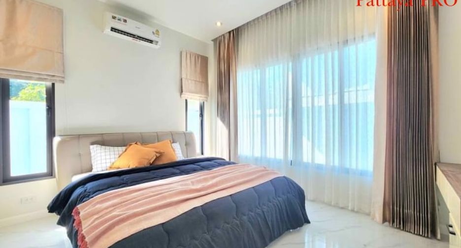 Haus zum Kauf mit 3 Zimmer in Bang Lamung, Chonburi