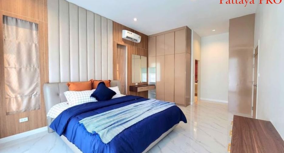 Haus zum Kauf mit 3 Zimmer in Bang Lamung, Chonburi