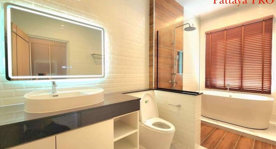 Haus zum Kauf mit 3 Zimmer in Bang Lamung, Chonburi