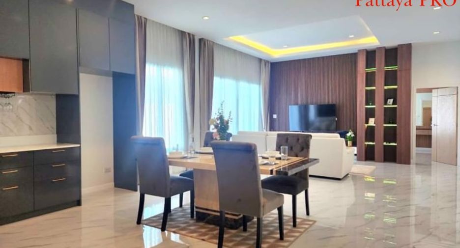 Haus zum Kauf mit 3 Zimmer in Bang Lamung, Chonburi
