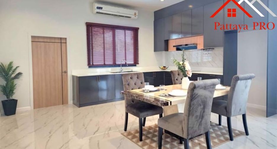 Haus zum Kauf mit 3 Zimmer in Bang Lamung, Chonburi