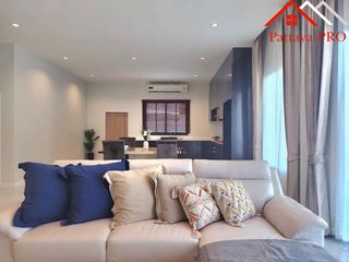 For sale 3 bedrooms house in Bang Lamung, Chonburi