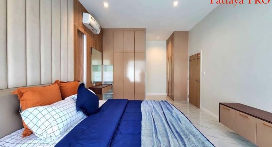 Haus zum Kauf mit 3 Zimmer in Bang Lamung, Chonburi