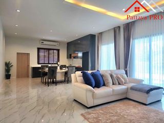 For sale 3 bedrooms house in Bang Lamung, Chonburi