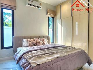 For sale 3 bedrooms house in Bang Lamung, Chonburi