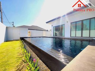 For sale 3 bedrooms house in Bang Lamung, Chonburi