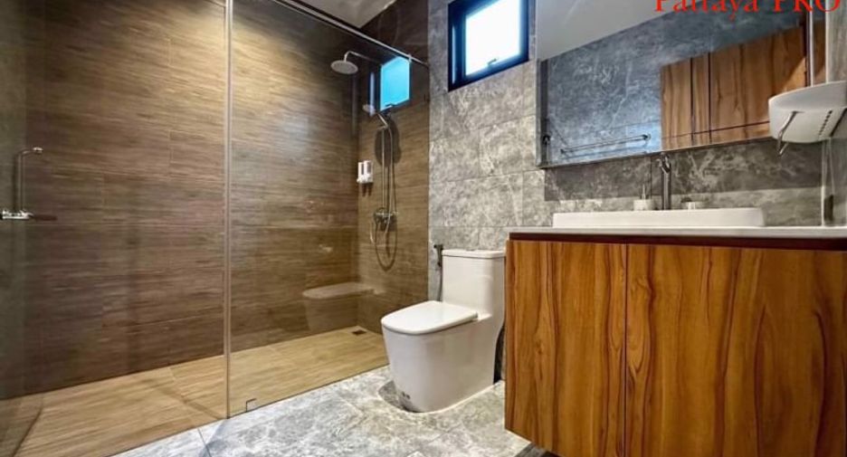 For sale 3 bedrooms house in Bang Lamung, Chonburi
