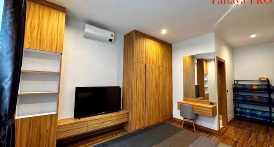 For sale 3 bedrooms house in Bang Lamung, Chonburi