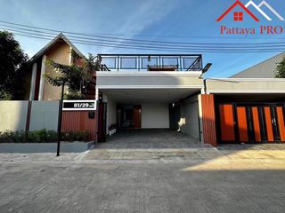 For sale 3 bedrooms house in Bang Lamung, Chonburi