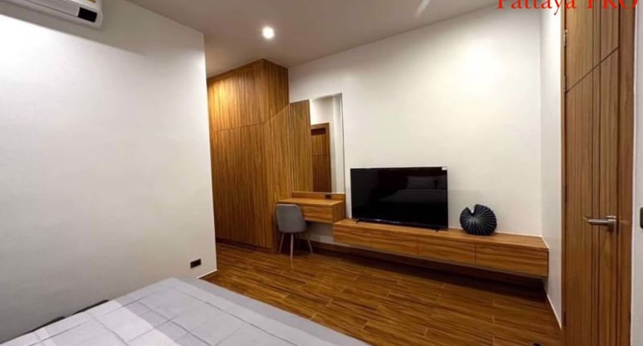 For sale 3 bedrooms house in Bang Lamung, Chonburi