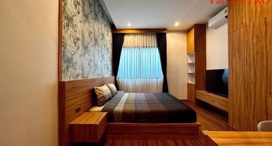 For sale 3 bedrooms house in Bang Lamung, Chonburi