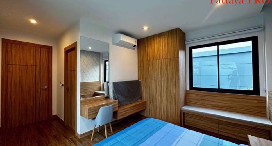For sale 3 bedrooms house in Bang Lamung, Chonburi