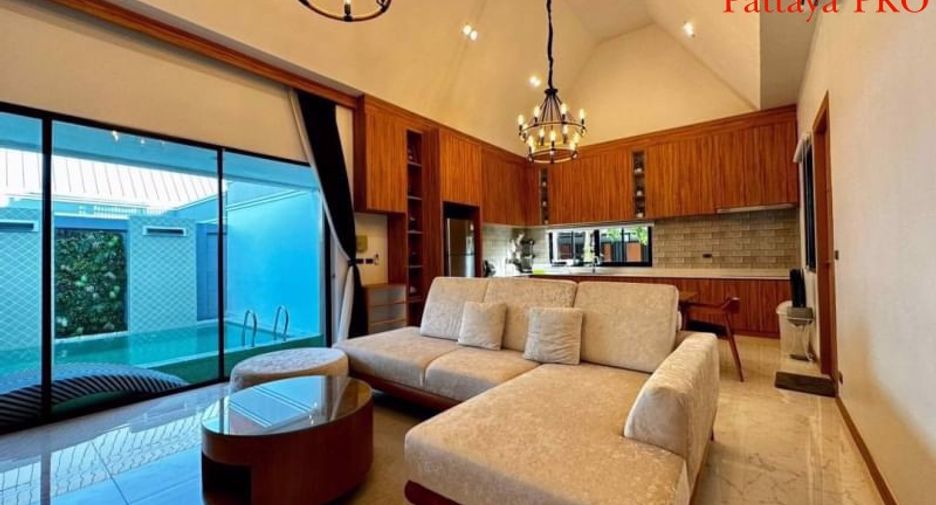 For sale 3 bedrooms house in Bang Lamung, Chonburi