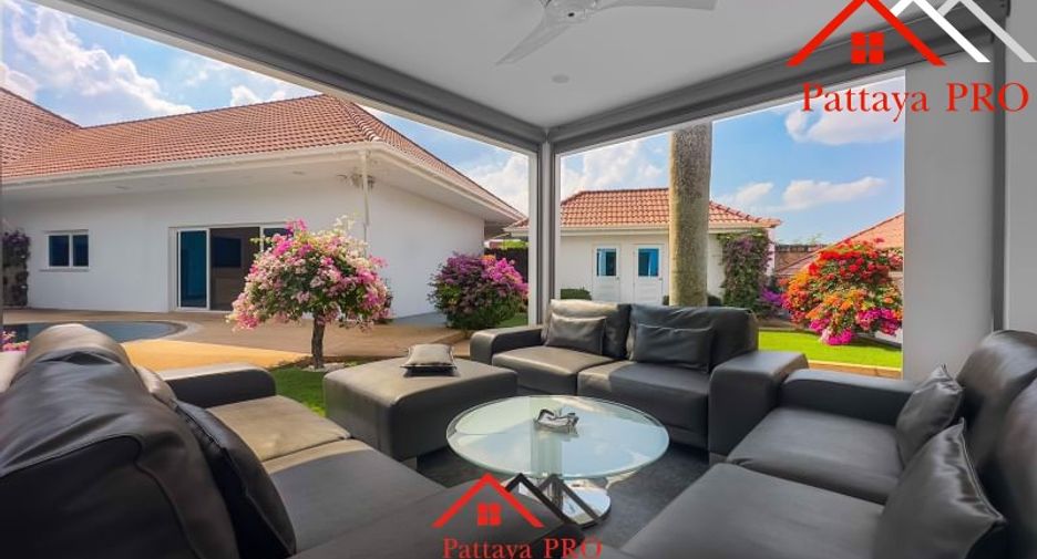 Haus zum Kauf mit 4 Zimmer in Bang Lamung, Chonburi