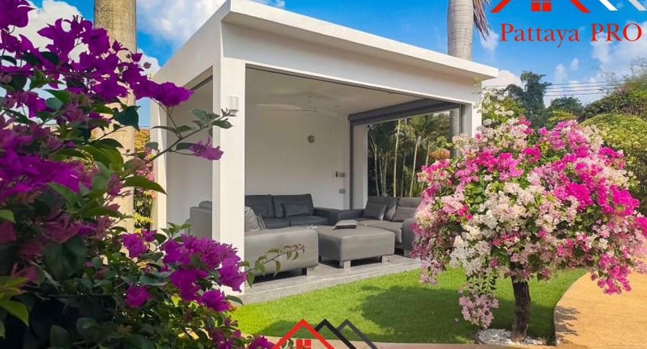 Haus zum Kauf mit 4 Zimmer in Bang Lamung, Chonburi