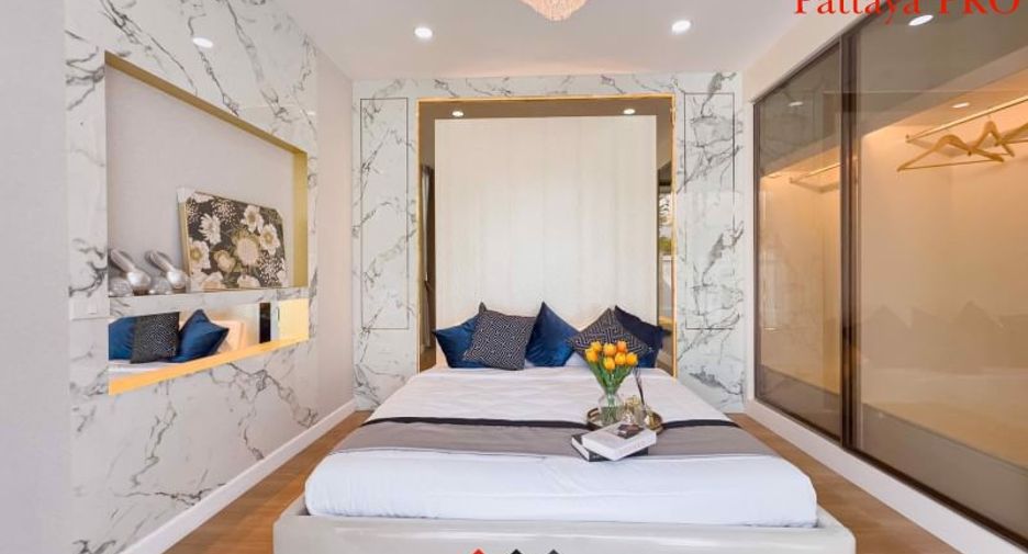 Haus zum Kauf mit 4 Zimmer in Bang Lamung, Chonburi