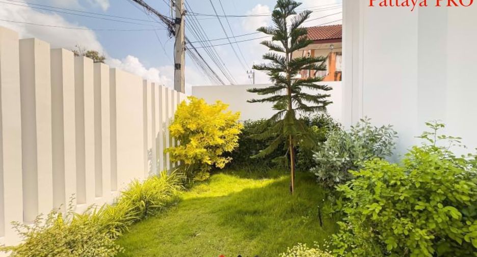 Haus zum Kauf mit 4 Zimmer in Bang Lamung, Chonburi