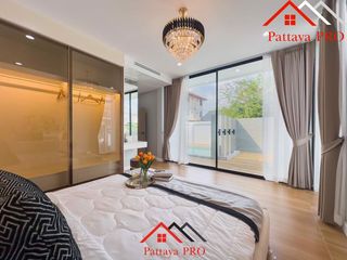 For sale 4 bed house in Bang Lamung, Chonburi