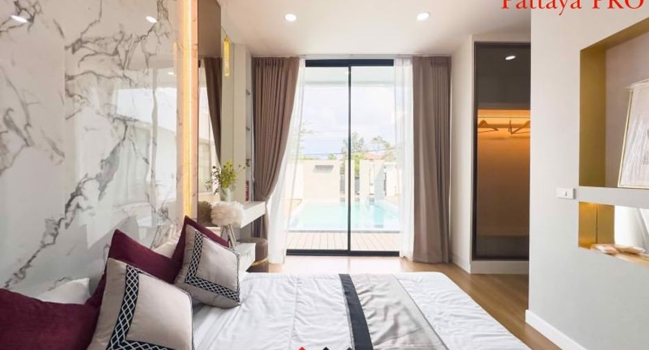 Haus zum Kauf mit 4 Zimmer in Bang Lamung, Chonburi